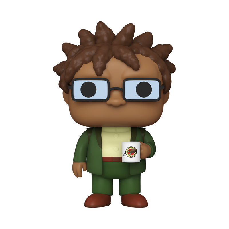 Funko Pop - Futurama - Hermes Conrad