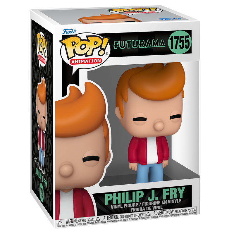 Funko Pop - Futurama - Philip J. Fry