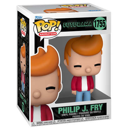 Funko Pop - Futurama - Philip J. Fry