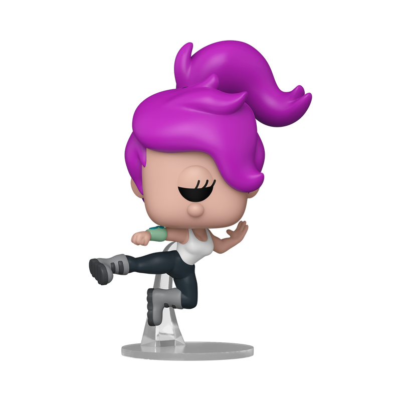  Funko Pop - Futurama - Turanga Leela