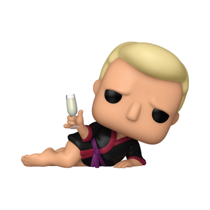  Funko Pop - Futurama - Zapp Brannigan