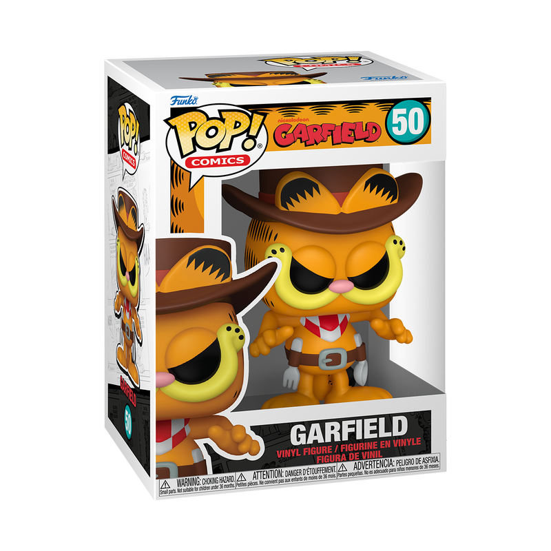Funko Pop - Garfield - Garfield 