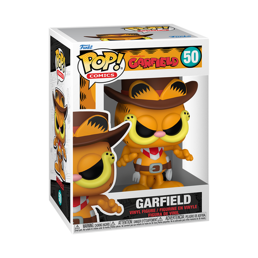 Funko Pop - Garfield - Garfield 