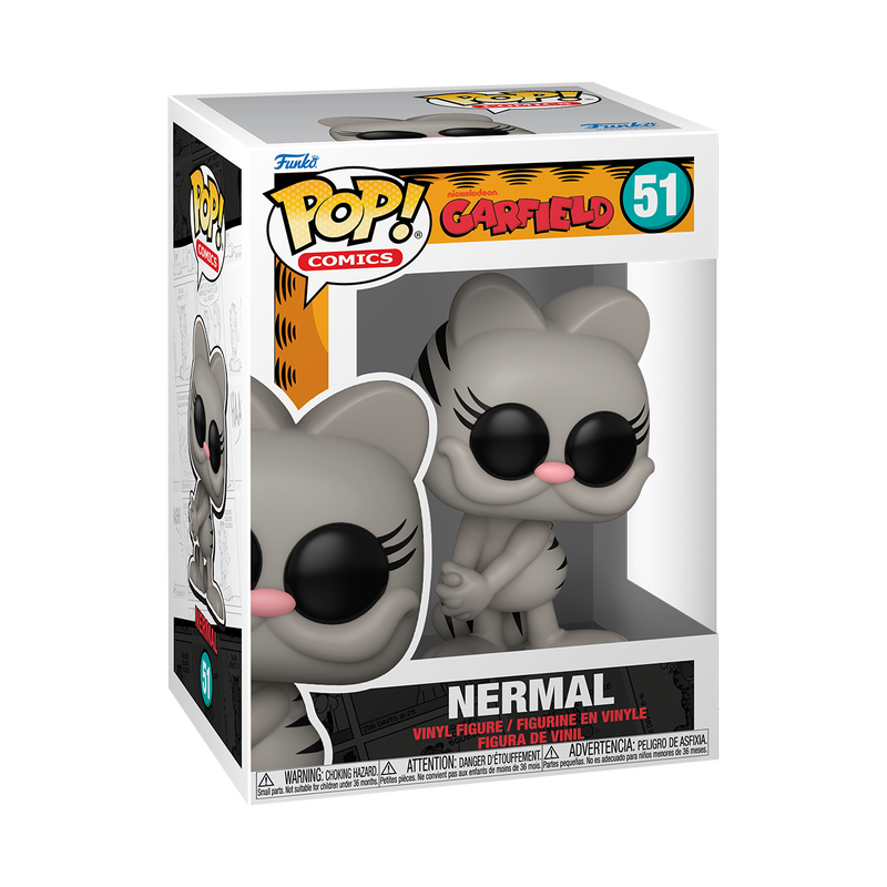  Funko Pop - Garfield - Nermal 