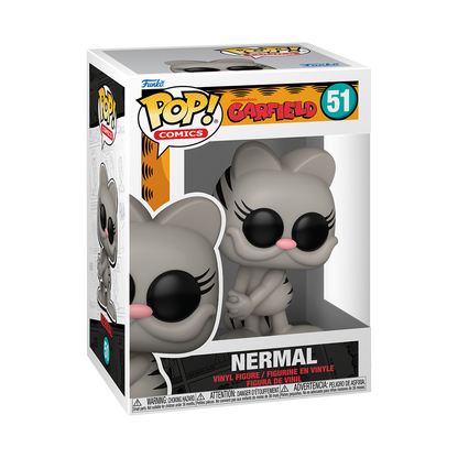  Funko Pop - Garfield - Nermal 