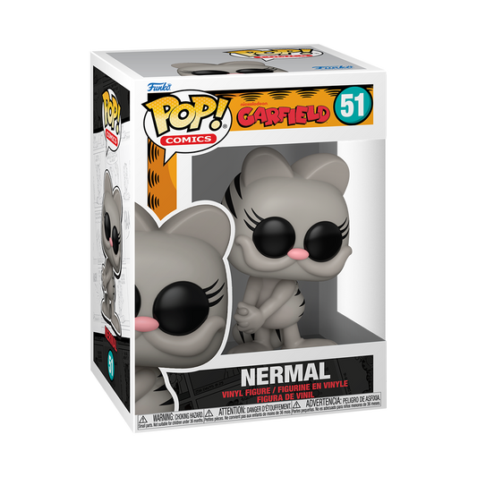  Funko Pop - Garfield - Nermal 
