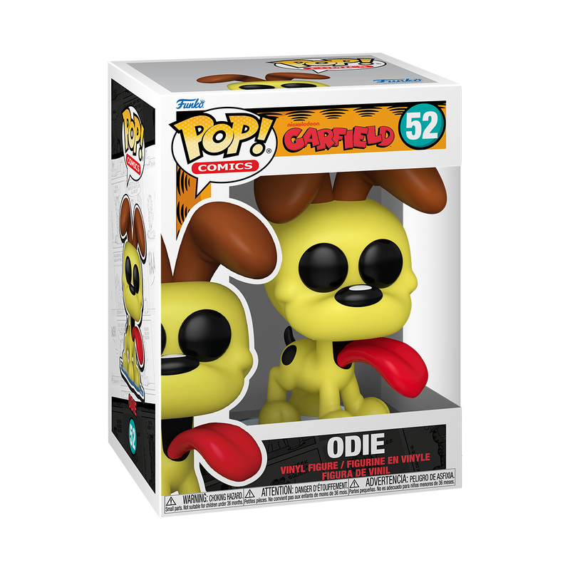Funko Pop - Garfield - Odie 
