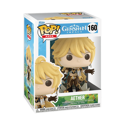 Funko Pop - Genshin Impact - Aether 