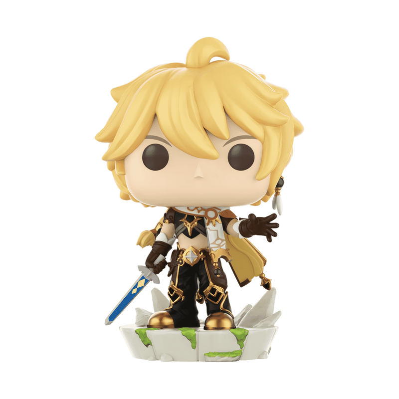 Funko Pop - Genshin Impact - Aether 