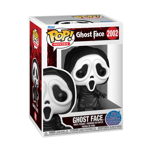 Funko Pop - Ghost Face - Ghost Face