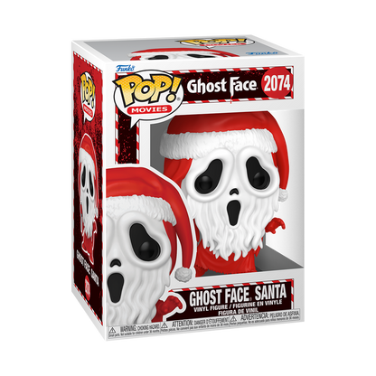 Funko Pop - Ghost Face - Ghost Face Santa
