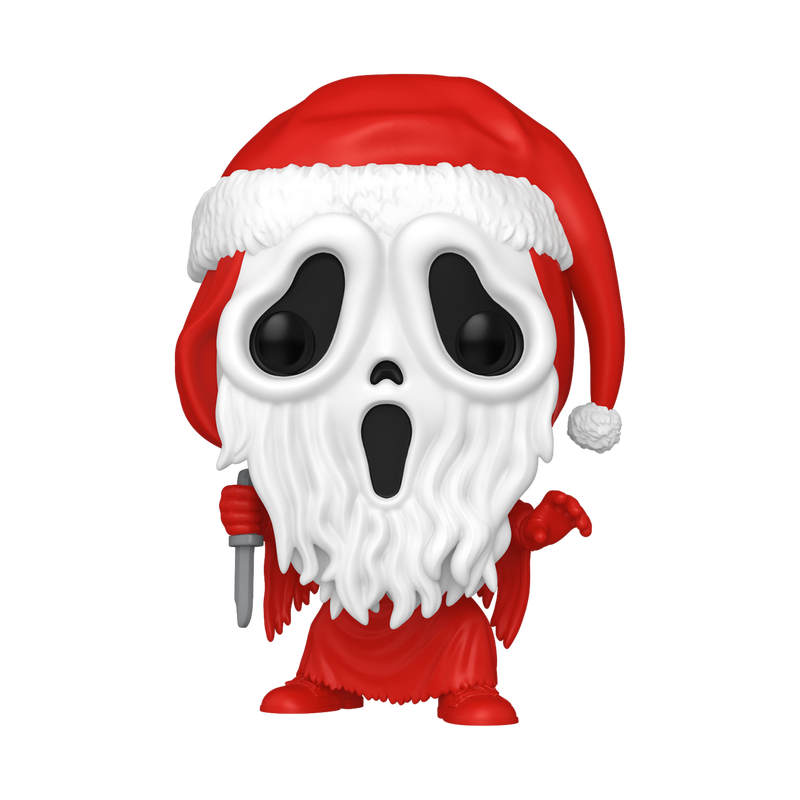 Funko Pop - Ghost Face - Ghost Face Santa