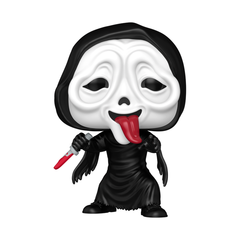 Funko Pop - Ghost Face - Ghost Face Tongue in Cheek