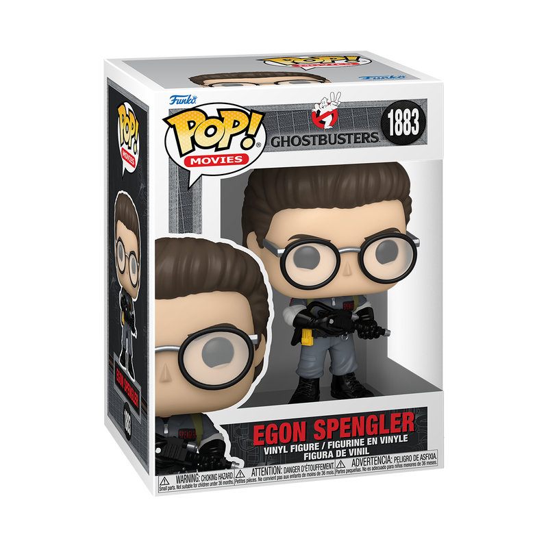 Funko Pop - Ghostbusters - Egon Spengler