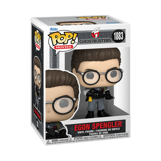 Funko Pop - Ghostbusters - Egon Spengler