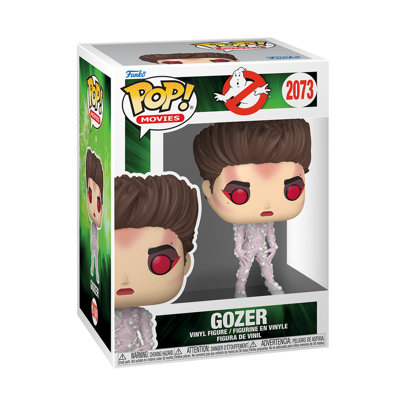 Funko Pop - Ghostbusters - Gozer