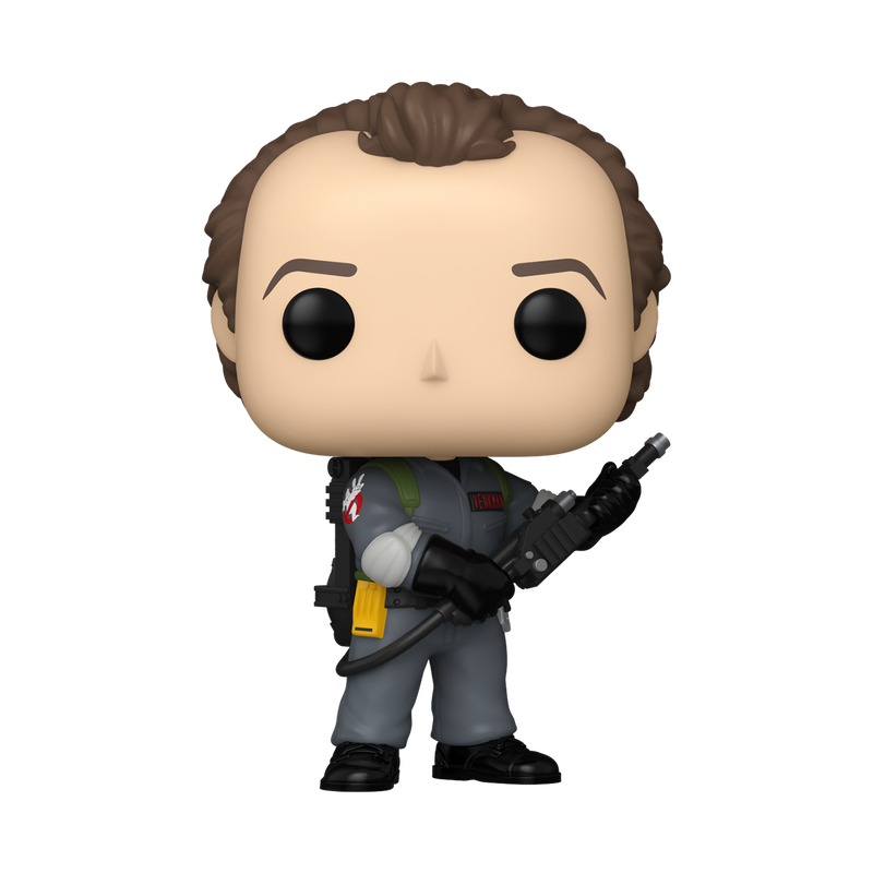Funko Pop - Ghostbusters - Peter Venkman