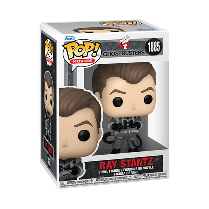  Funko Pop - Ghostbusters - Ray Stantz