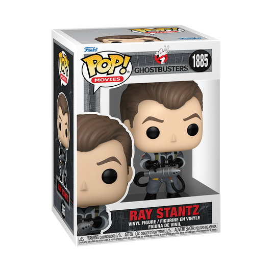  Funko Pop - Ghostbusters - Ray Stantz