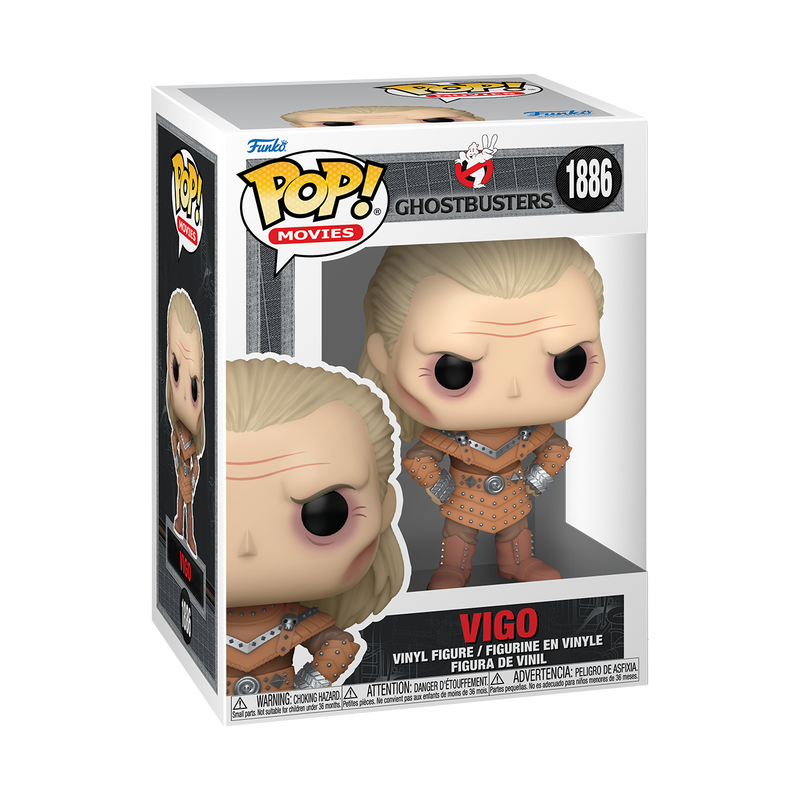 Funko Pop - Ghostbusters - Vigo