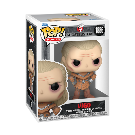 Funko Pop - Ghostbusters - Vigo