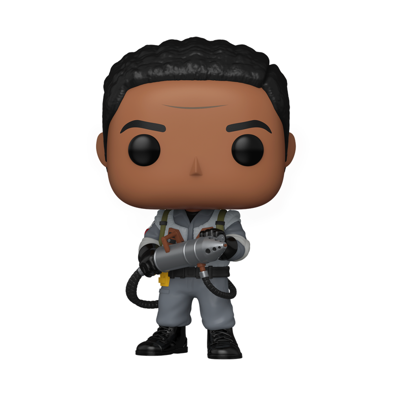 Funko Pop - Ghostbusters - Winston Zeddemore