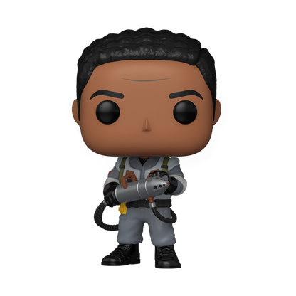 Funko Pop - Ghostbusters - Winston Zeddemore
