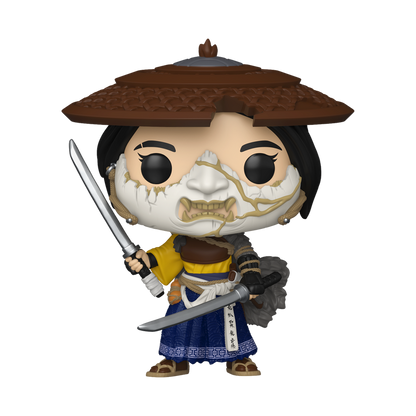 Funko Pop - Ghost of Yotei - Atsu