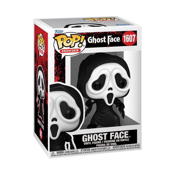Funko Pop - Ghost Face - Ghost Face