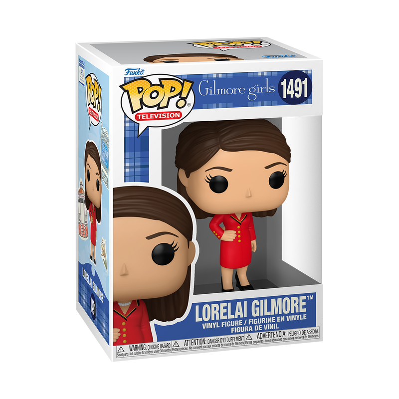 Funko Pop - Gilmore Girls - Lorelai Gilmore