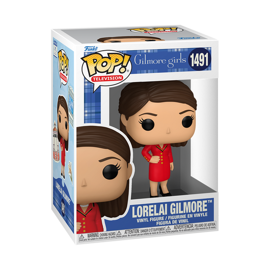 Funko Pop - Gilmore Girls - Lorelai Gilmore