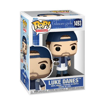 Funko Pop - Gilmore Girls - Luke Danes