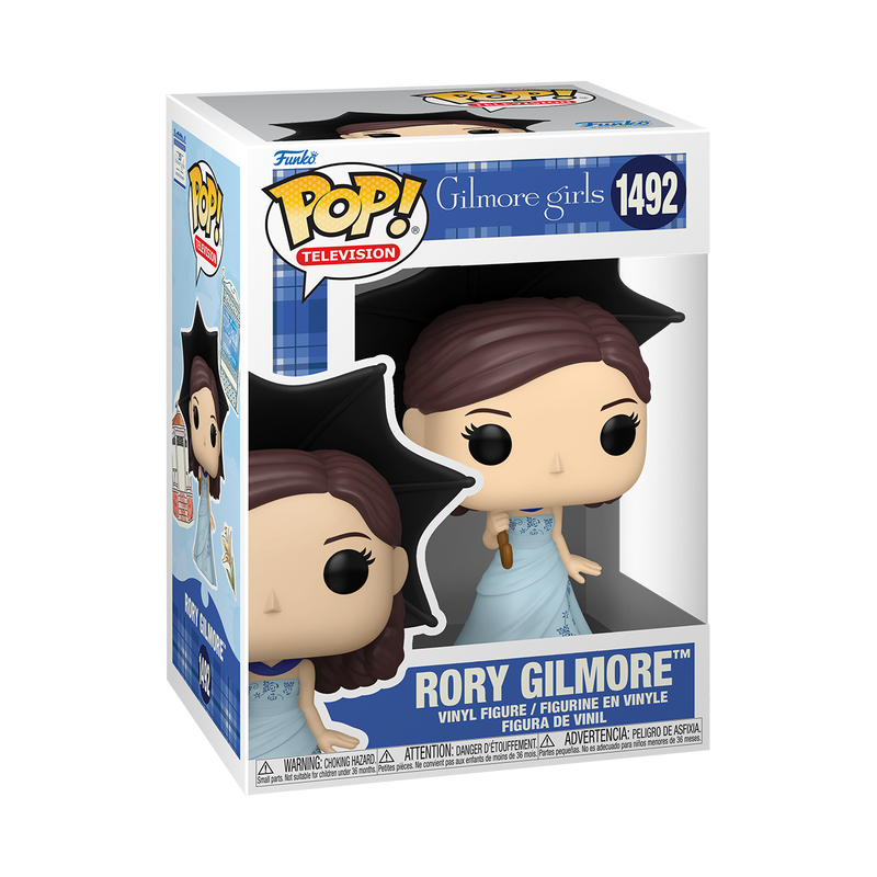 Funko Pop - Gilmore Girls - Rory Gilmore