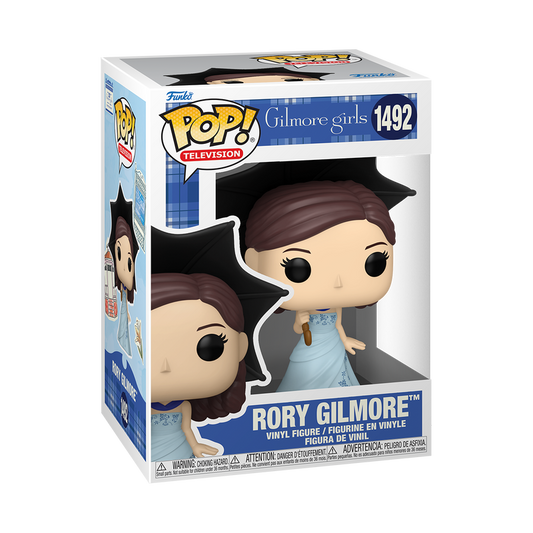 Funko Pop - Gilmore Girls - Rory Gilmore