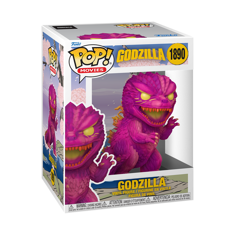 Funko Pop - Godzilla - Godzilla