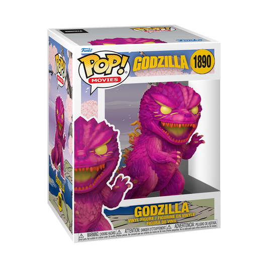 Funko Pop - Godzilla - Godzilla