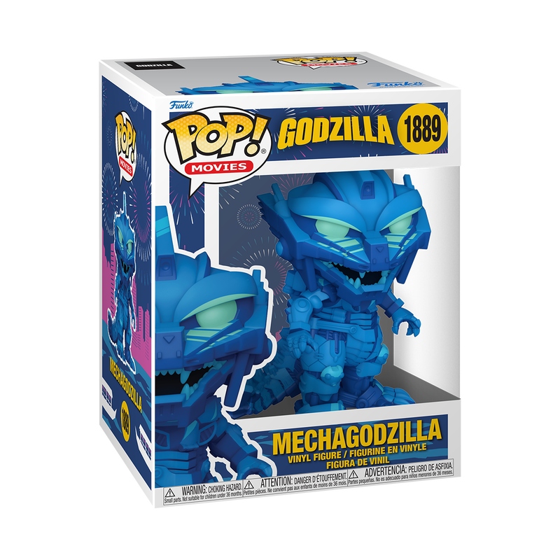 Funko Pop - Godzilla - Mechagodzilla