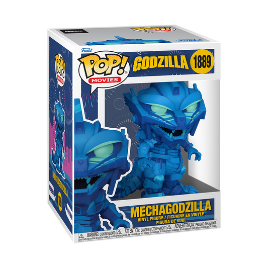 Funko Pop - Godzilla - Mechagodzilla