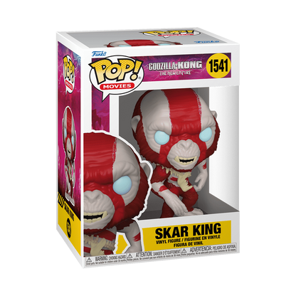 Funko Pop - Godzilla vs. Kong - The New Empire - Skar King