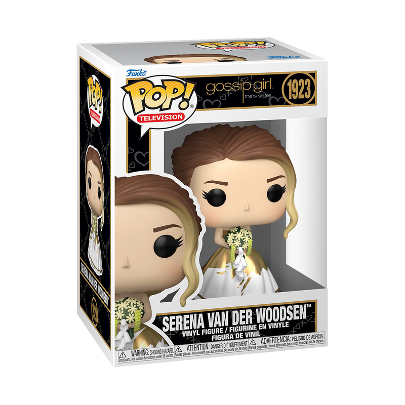  Funko Pop - Gossip Girl - Serena Van Der Woodsen