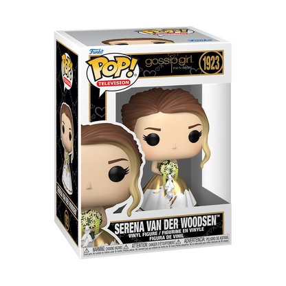  Funko Pop - Gossip Girl - Serena Van Der Woodsen