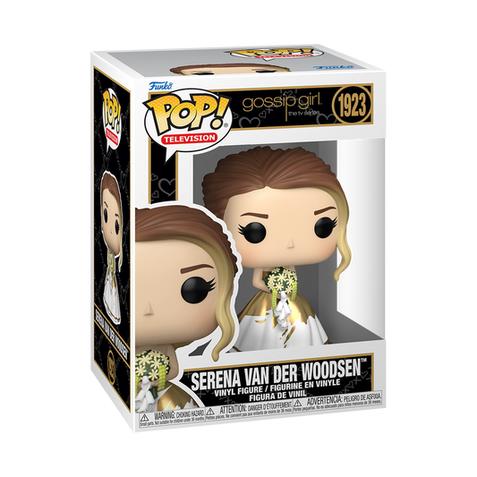  Funko Pop - Gossip Girl - Serena Van Der Woodsen