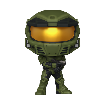 Funko Pop - Halo - Master Chief with M60 Magnum