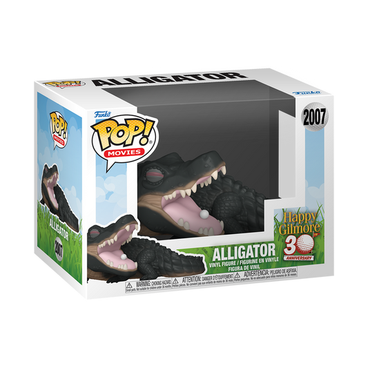 Funko Pop - Happy Gilmore 2 - Alligator