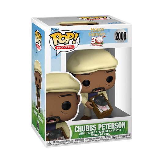 Funko Pop - Happy Gilmore 2 - Chubbs Peterson