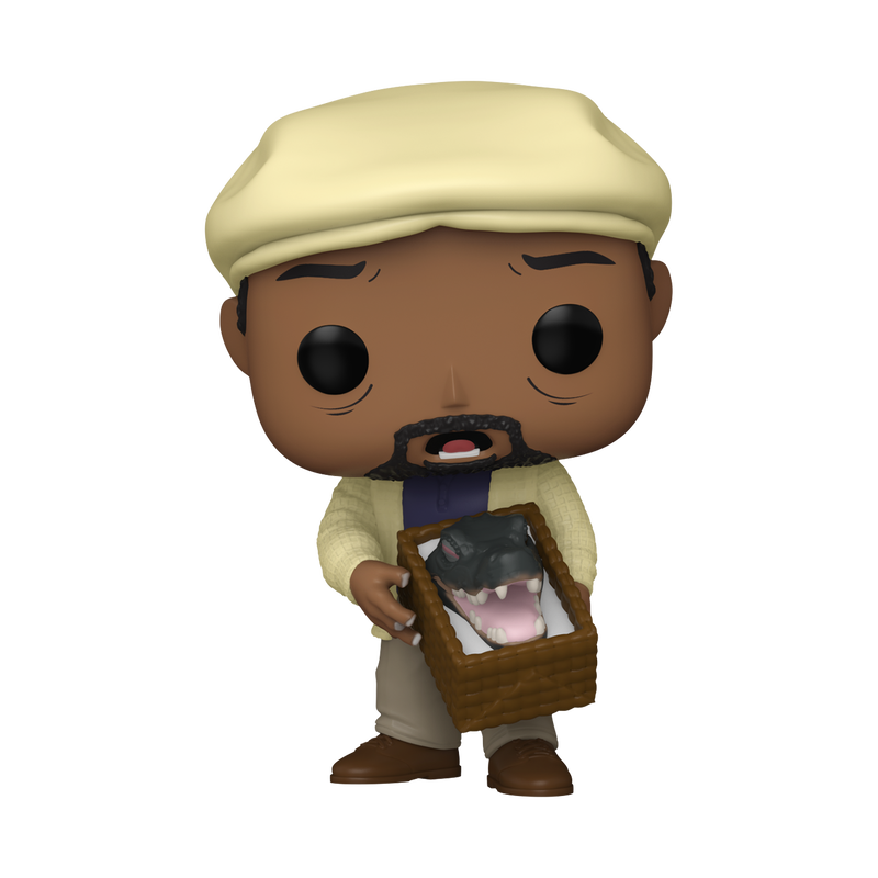 Funko Pop - Happy Gilmore 2 - Chubbs Peterson
