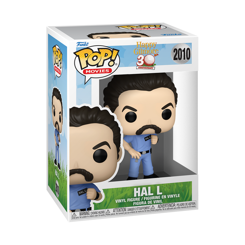 Funko Pop - Happy Gilmore 2 - Hal L