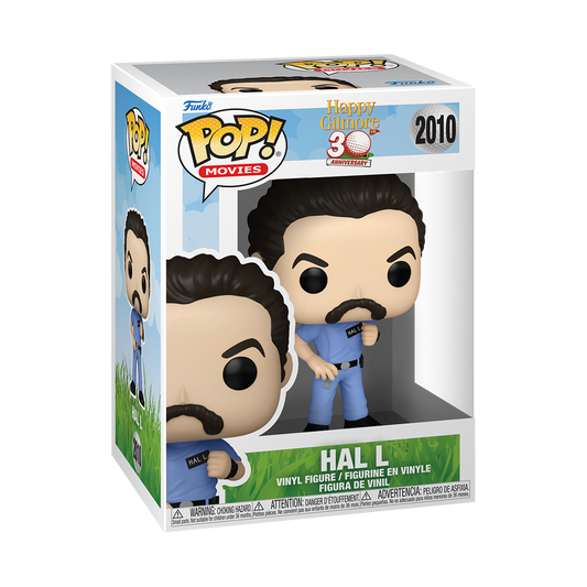Funko Pop - Happy Gilmore 2 - Hal L