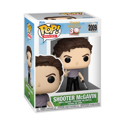 Funko Pop - Happy Gilmore 2 - Shooter McGavin