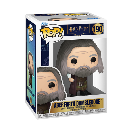 Funko Pop - Harry Potter - Aberforth Dumbledore